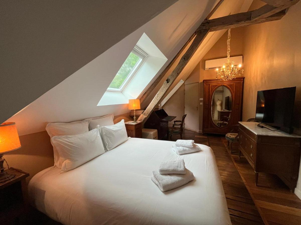 Chambre Double Design