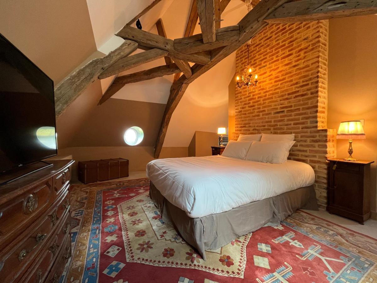 Chambre Double Deluxe